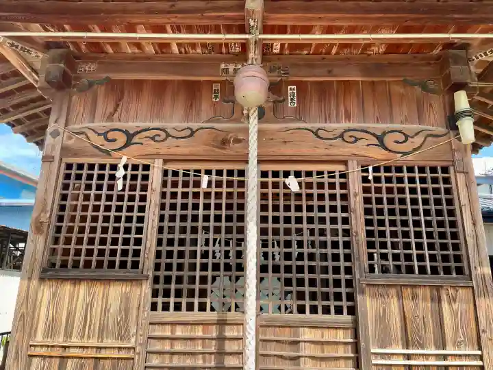 熊野山神社(埼玉県)