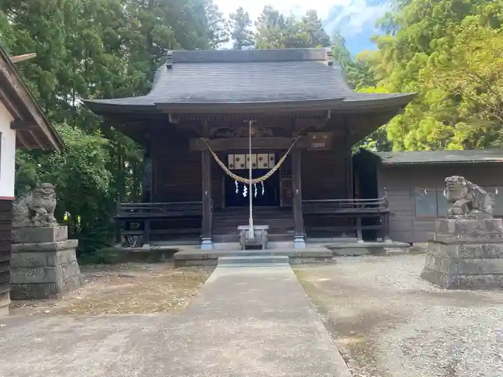 塩竈神社(栃木県)
