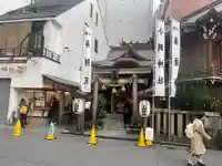小網神社(東京都)