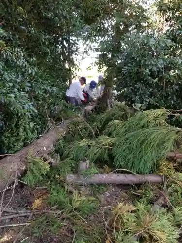 伏木香取神社のその他建物