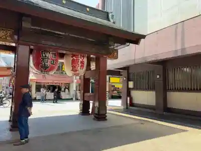 とげぬき地蔵尊 高岩寺(東京都)