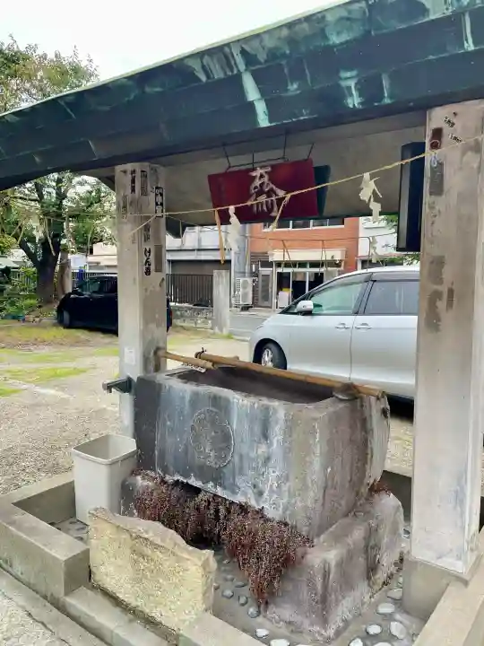 熱田神社(東京都)