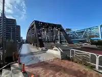 日先神社の周辺