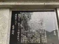 伊波乃西神社の歴史