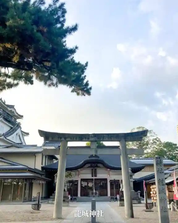 龍城神社(愛知県)
