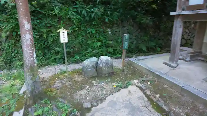 月読神社(松尾大社摂社)のその他建物