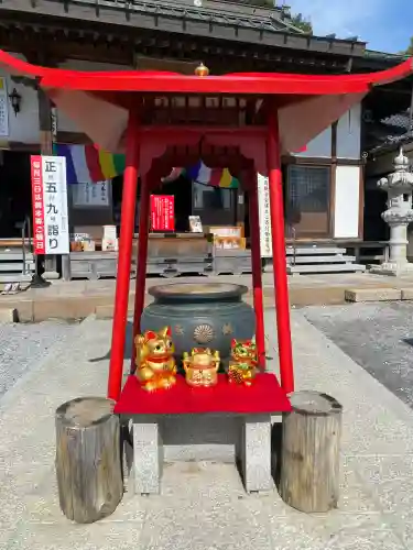寺岡山元三大師(栃木県)