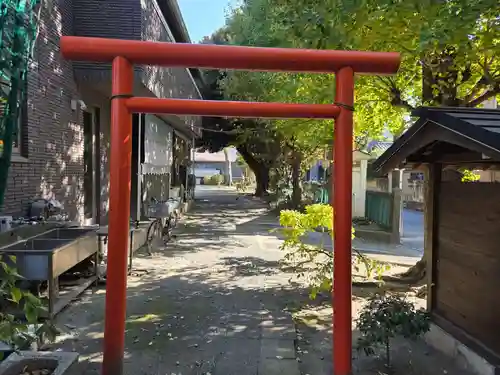大師稲荷神社(神奈川県)