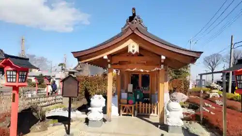 水宮神社(埼玉県)