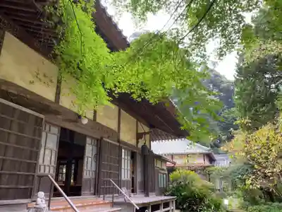 かっぱの寺 栖足寺の本殿・本堂