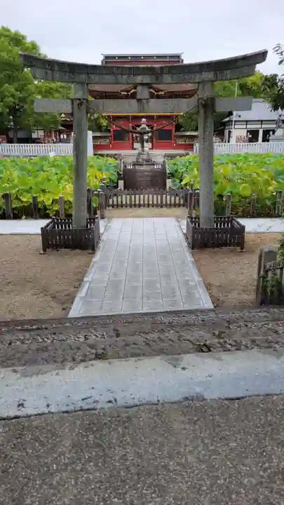 伊賀八幡宮(愛知県)