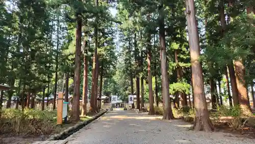 上杉家廟所(山形県)