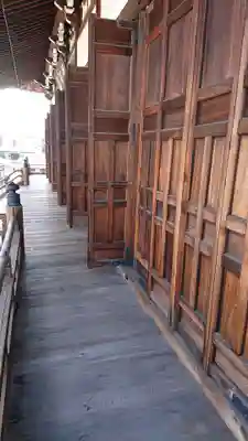 西方寺の本殿・本堂
