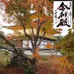 鹿苑寺（金閣寺）の建物その他