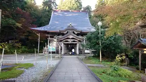 菅谷寺(新潟県)