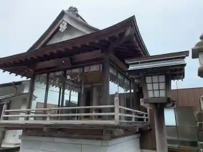 近津神社のその他建物
