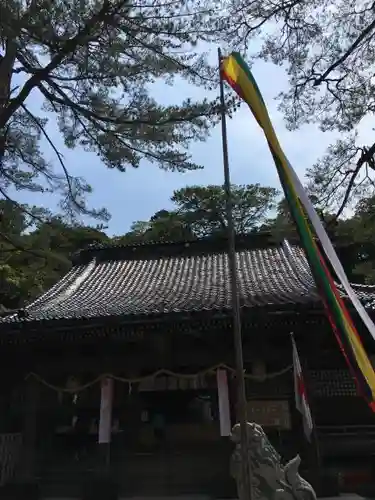 石浦神社のその他建物