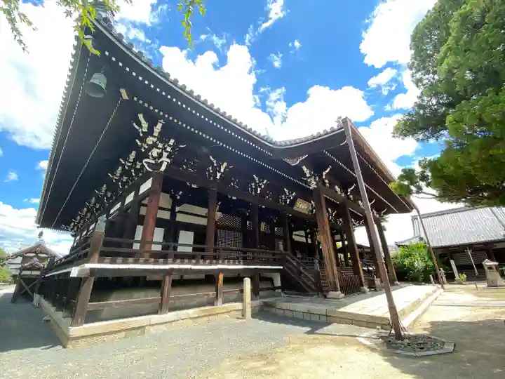 妙顯寺(妙顕寺)の本殿・本堂