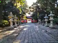 息栖神社(茨城県)