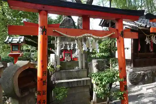 瓢箪山稲荷神社(大阪府)