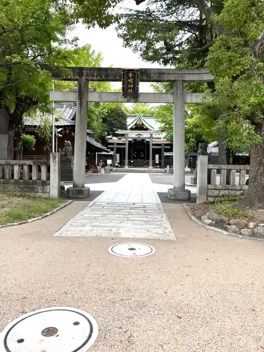 牛嶋神社(東京都)