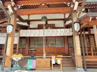 西代寺の本殿・本堂