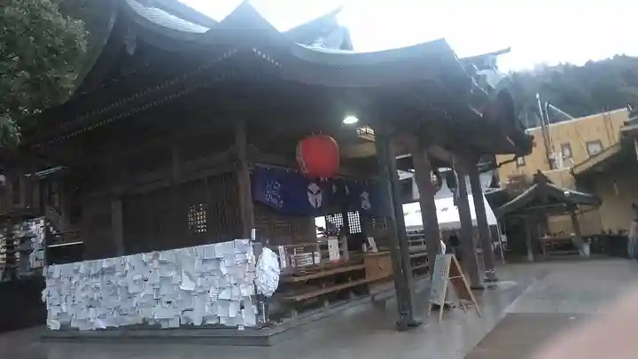 高塚愛宕地蔵尊の本殿・本堂