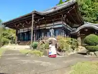 最乘寺(最乗寺)の手水舎