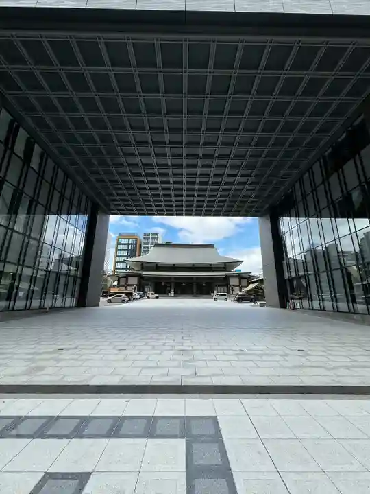 難波別院(大阪府)