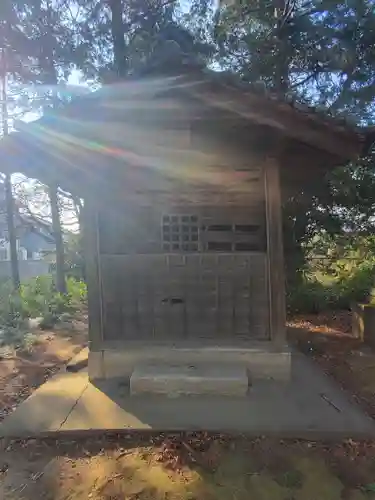 稲荷神社(栃木県)