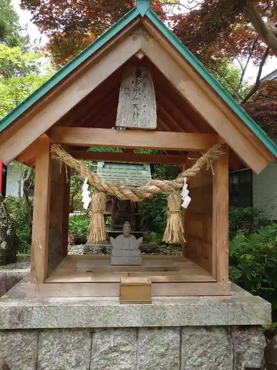 蚕霊神社(愛知県)