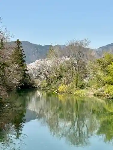蚊里田八幡宮(長野県)