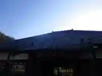 蓮乗院の本殿・本堂