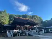 手力雄神社(岐阜県)