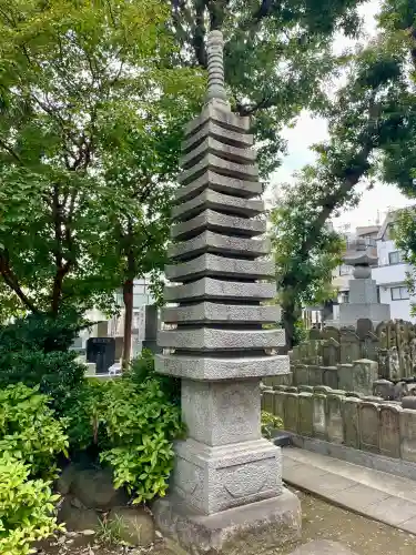 玉泉寺(東京都)