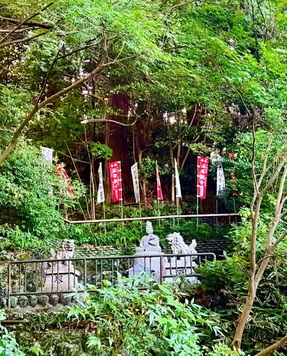 秋葉總本殿可睡斎(静岡県)