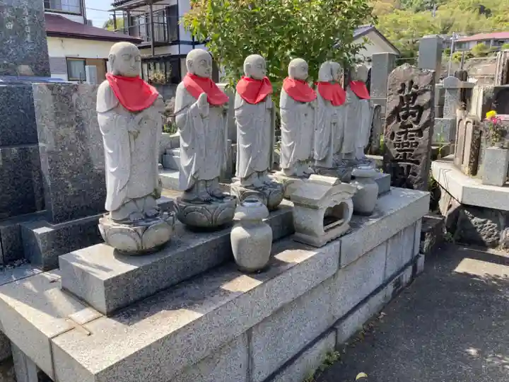 宝蔵寺(神奈川県)