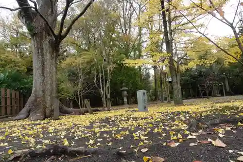 氣比神宮の建物その他