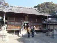 大宮神社の本殿・本堂