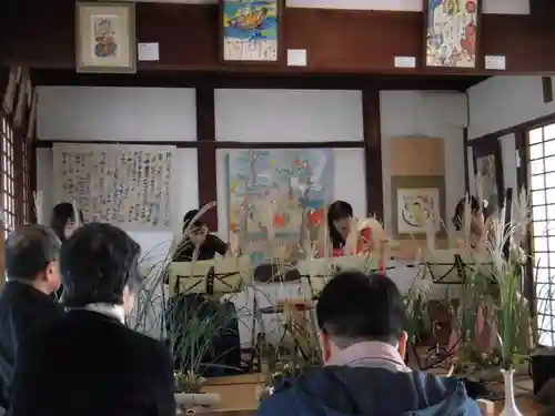 東大寺 二月堂の体験その他