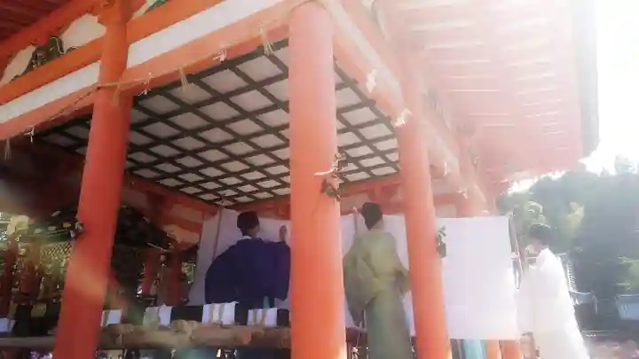 美濃國一宮 南宮大社(岐阜県)