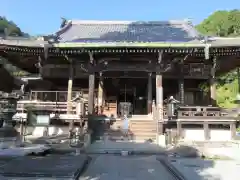 善峯寺の本殿