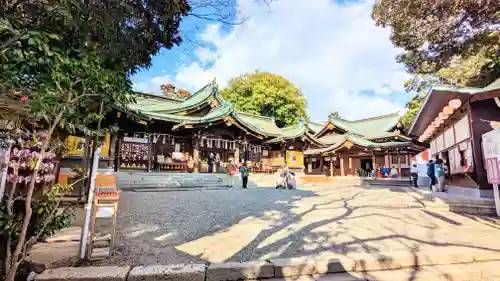 検見川神社のその他建物