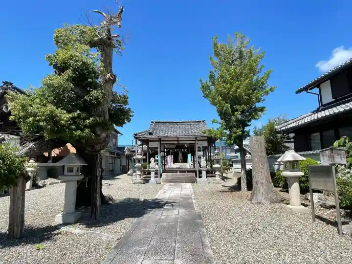 勝鳥神社(滋賀県)