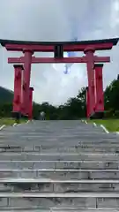 湯殿山神社（出羽三山神社）(山形県)