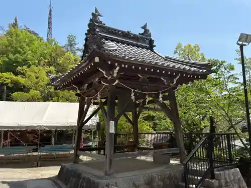最上稲荷山妙教寺(岡山県)