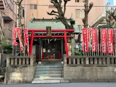 五柱稲荷神社(東京都)