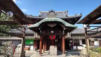 摩利支天堂 禅居庵の本殿・本堂