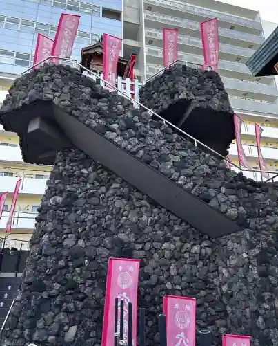 東京羽田 穴守稲荷神社(東京都)