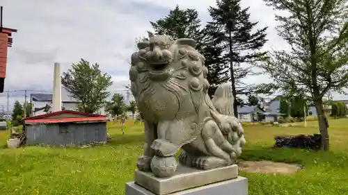 豊滝神社(北海道)